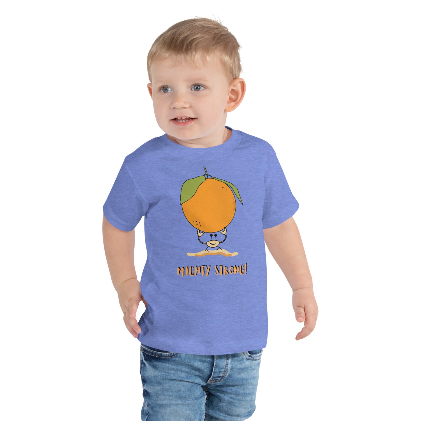 Mighty Toddler Tee