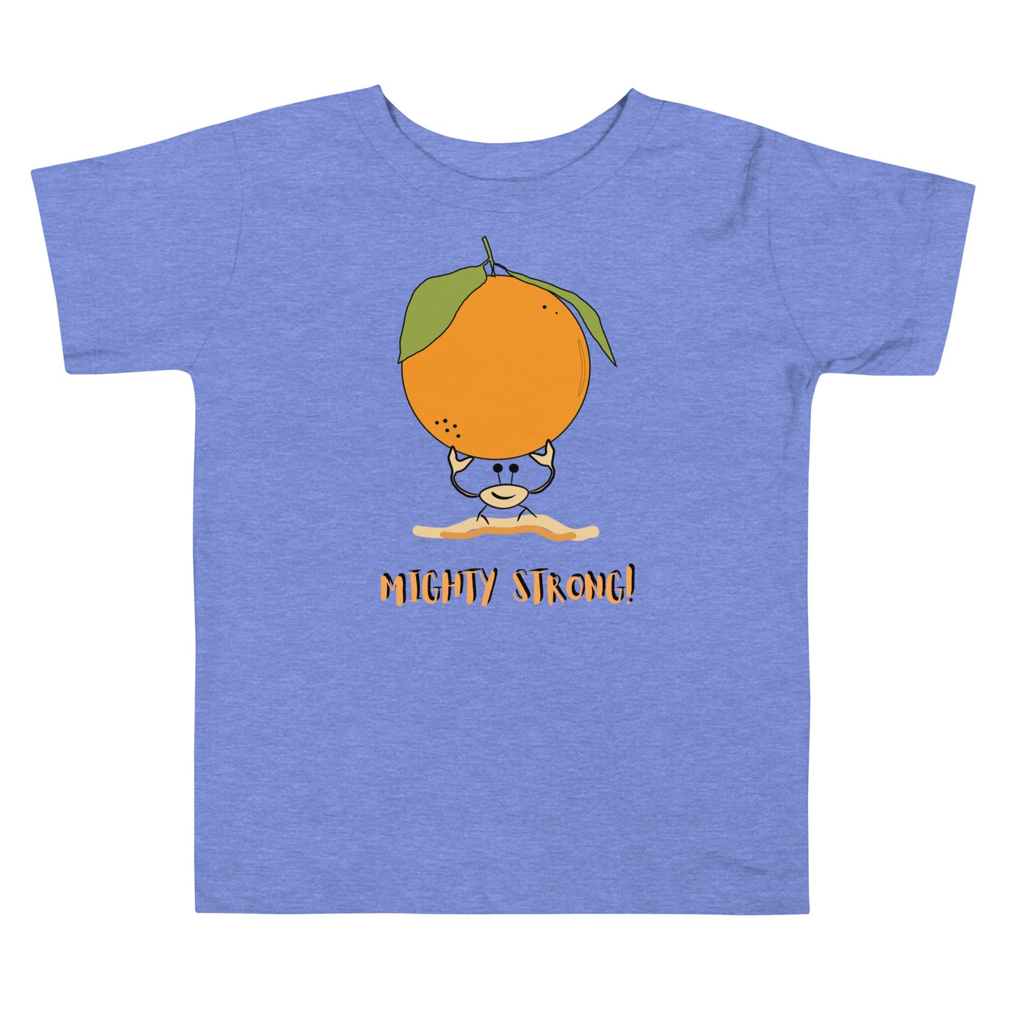 Mighty Toddler Tee