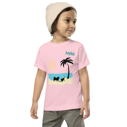 Joyful! Toddler Tee