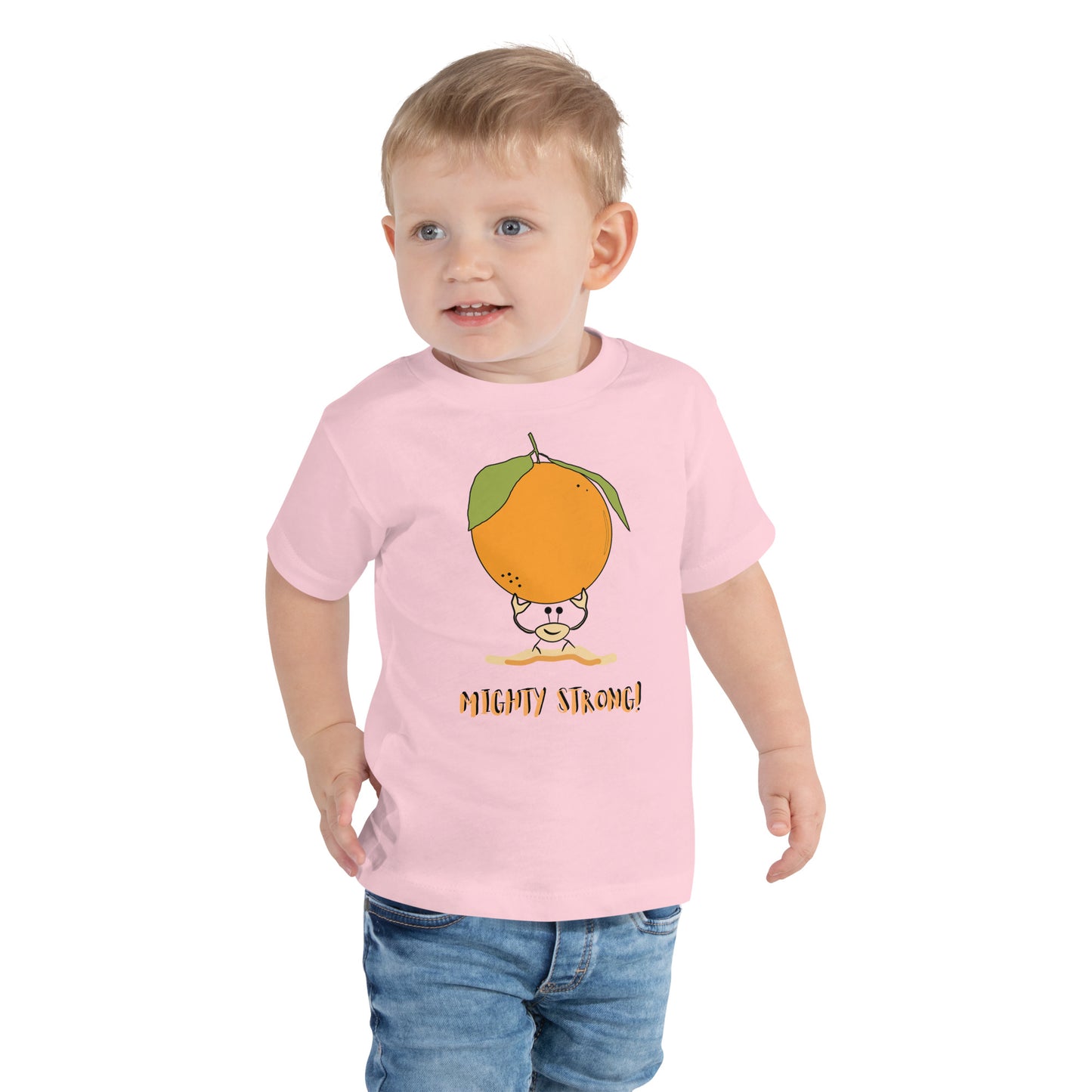 Mighty Toddler Tee