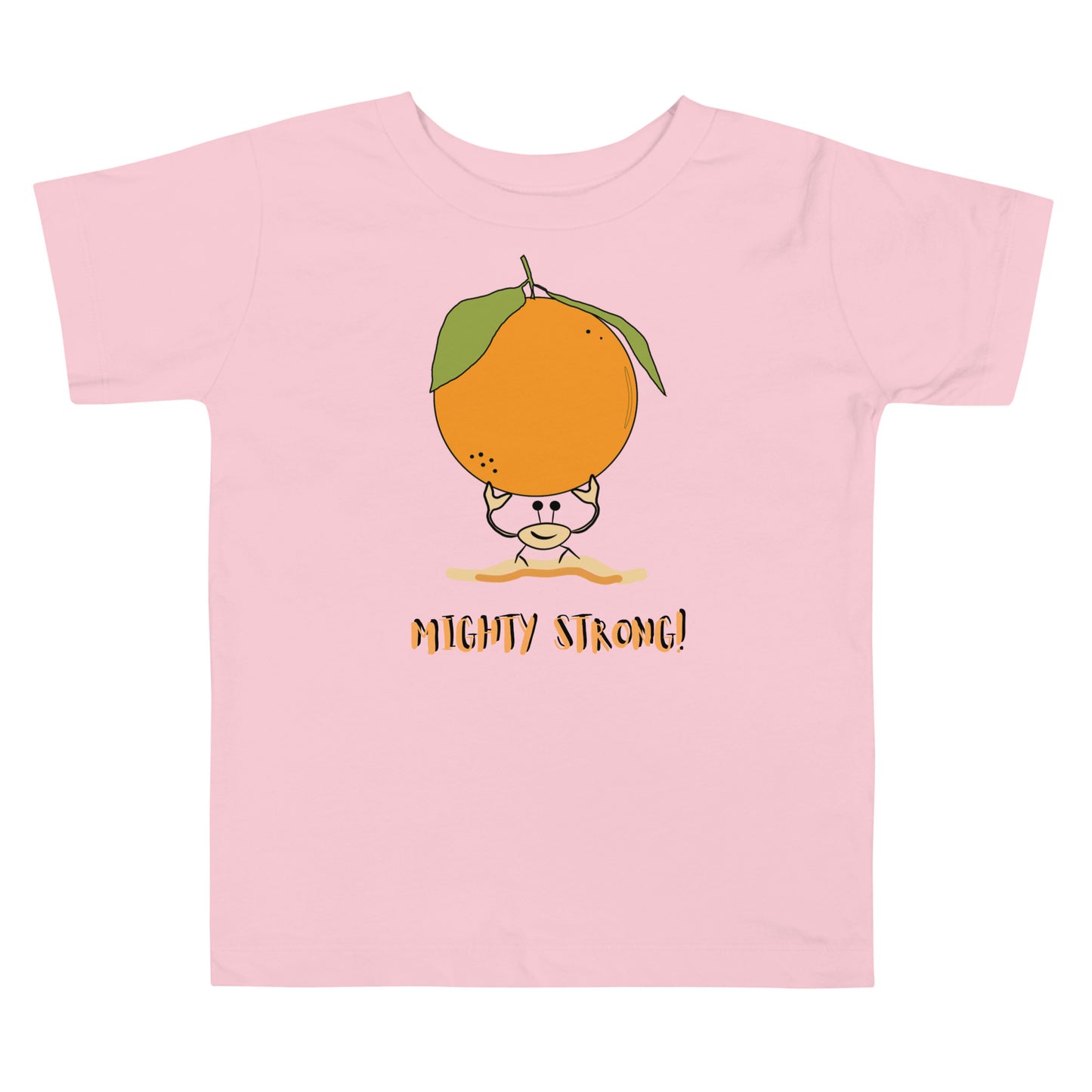 Mighty Toddler Tee