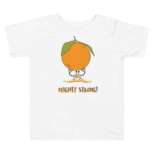 Mighty Toddler Tee