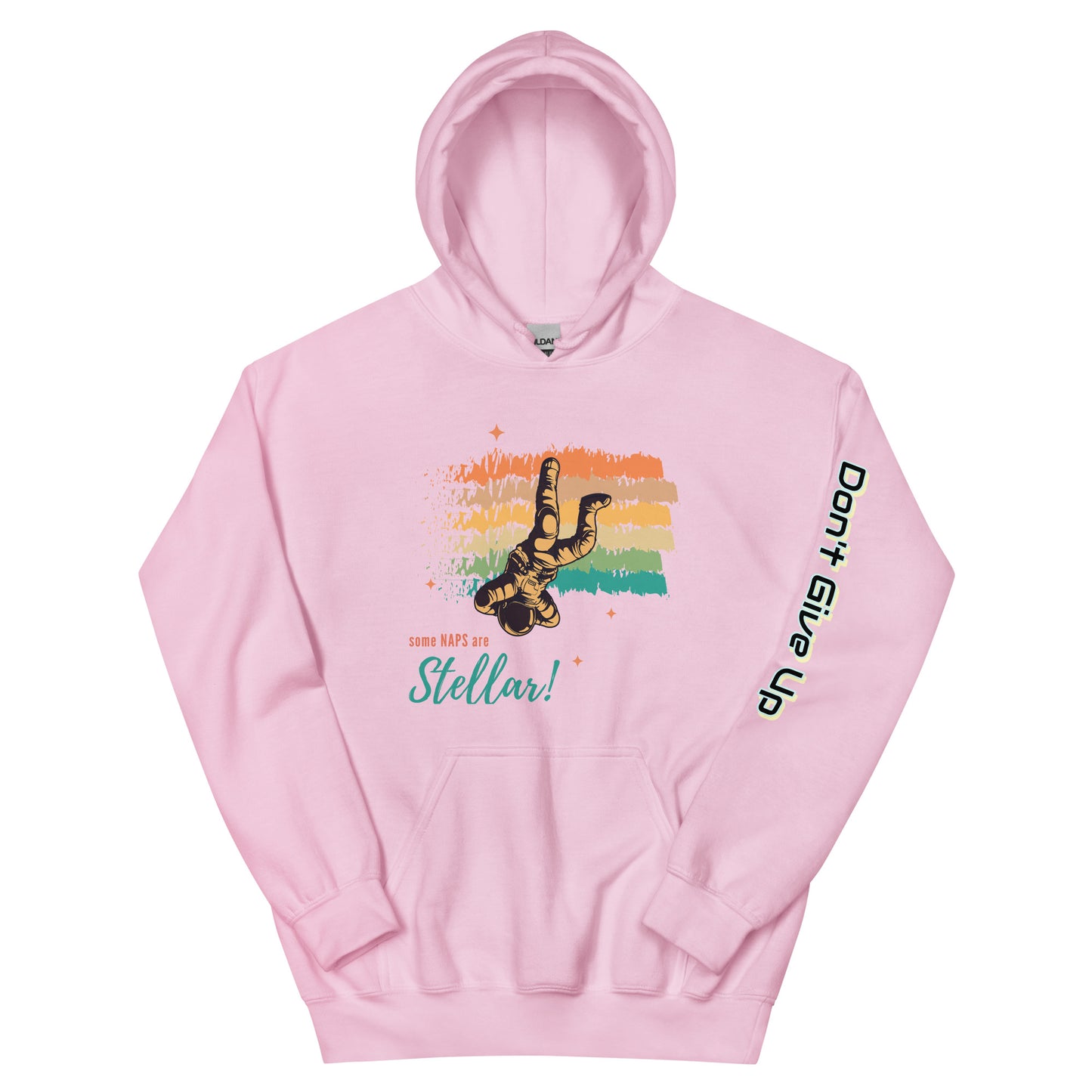 Stellar Naps Heavy Hoodie Unisex