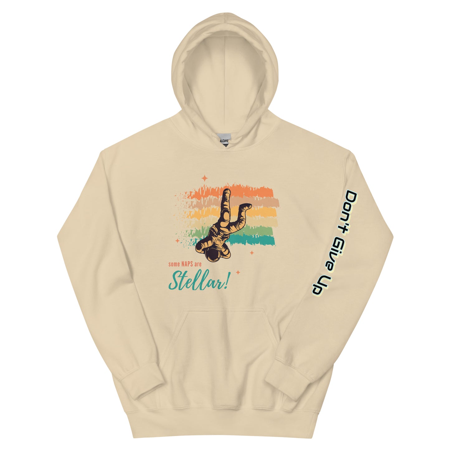 Stellar Naps Heavy Hoodie Unisex