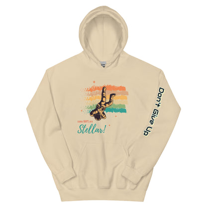 Stellar Naps Heavy Hoodie Unisex