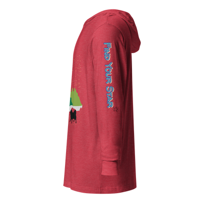Mountain Doggos Lite Hoddie