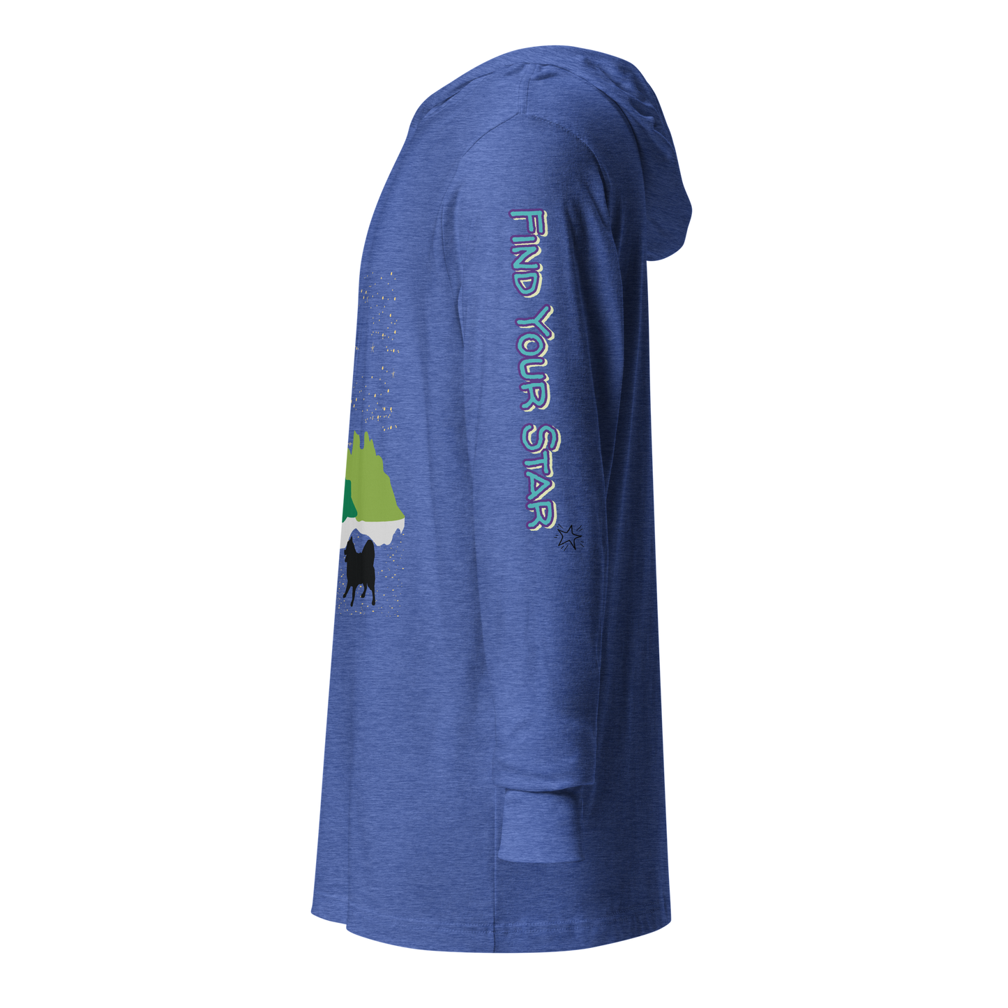 Mountain Doggos Lite Hoddie