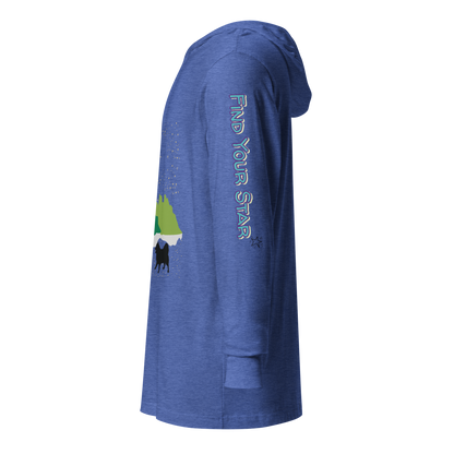 Mountain Doggos Lite Hoddie