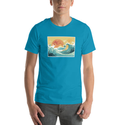 Ocean Agitation Tee