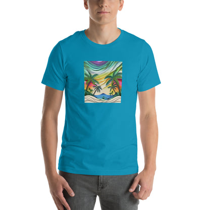 PsychoTropic Beach Tee