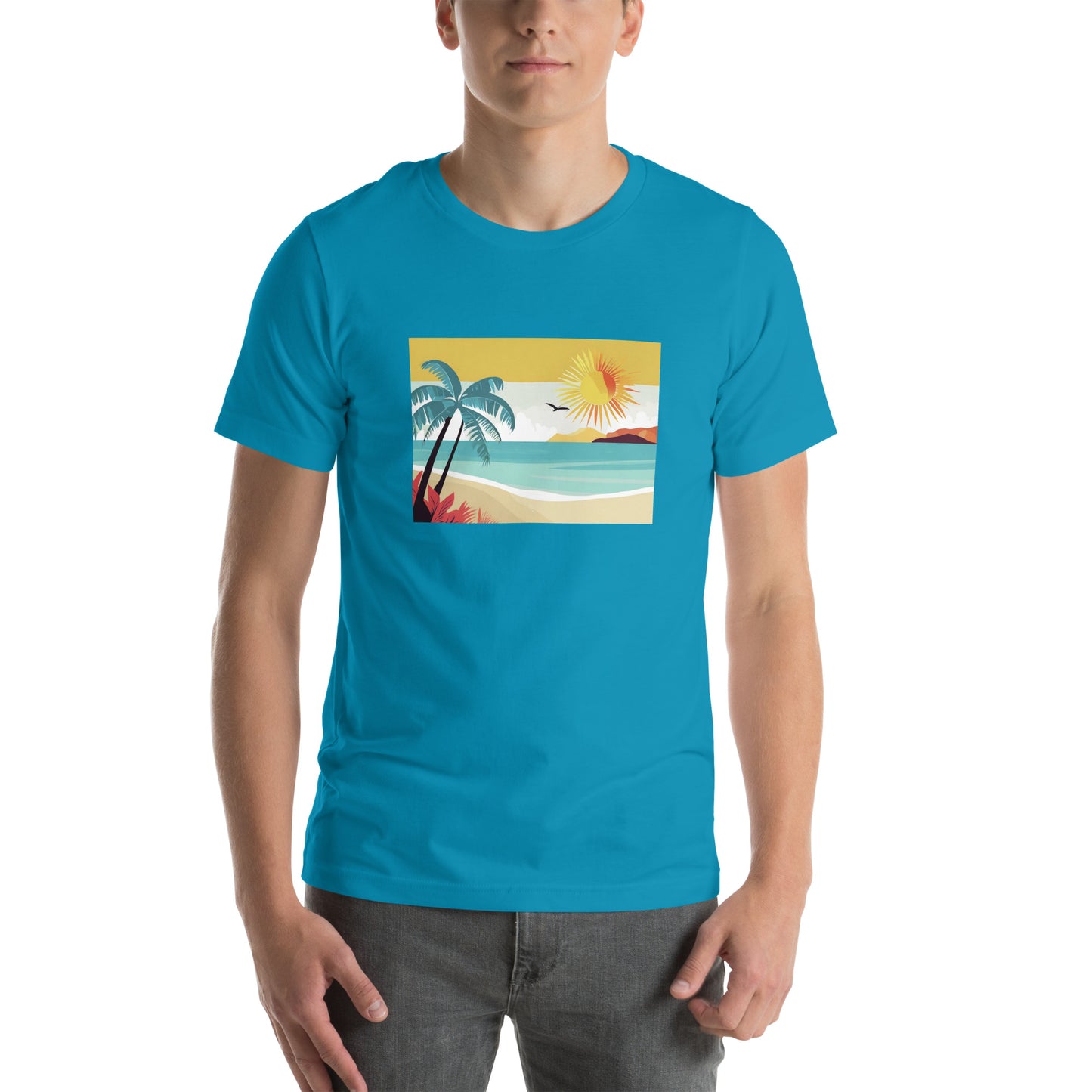 Beached Tee