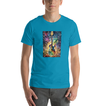 Guitar Nebula Tee