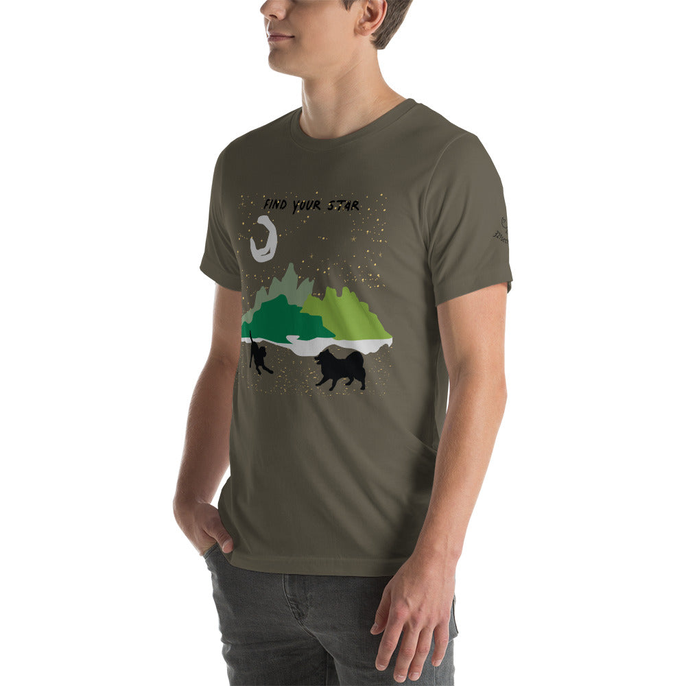 Mountain Doggos t-shirt