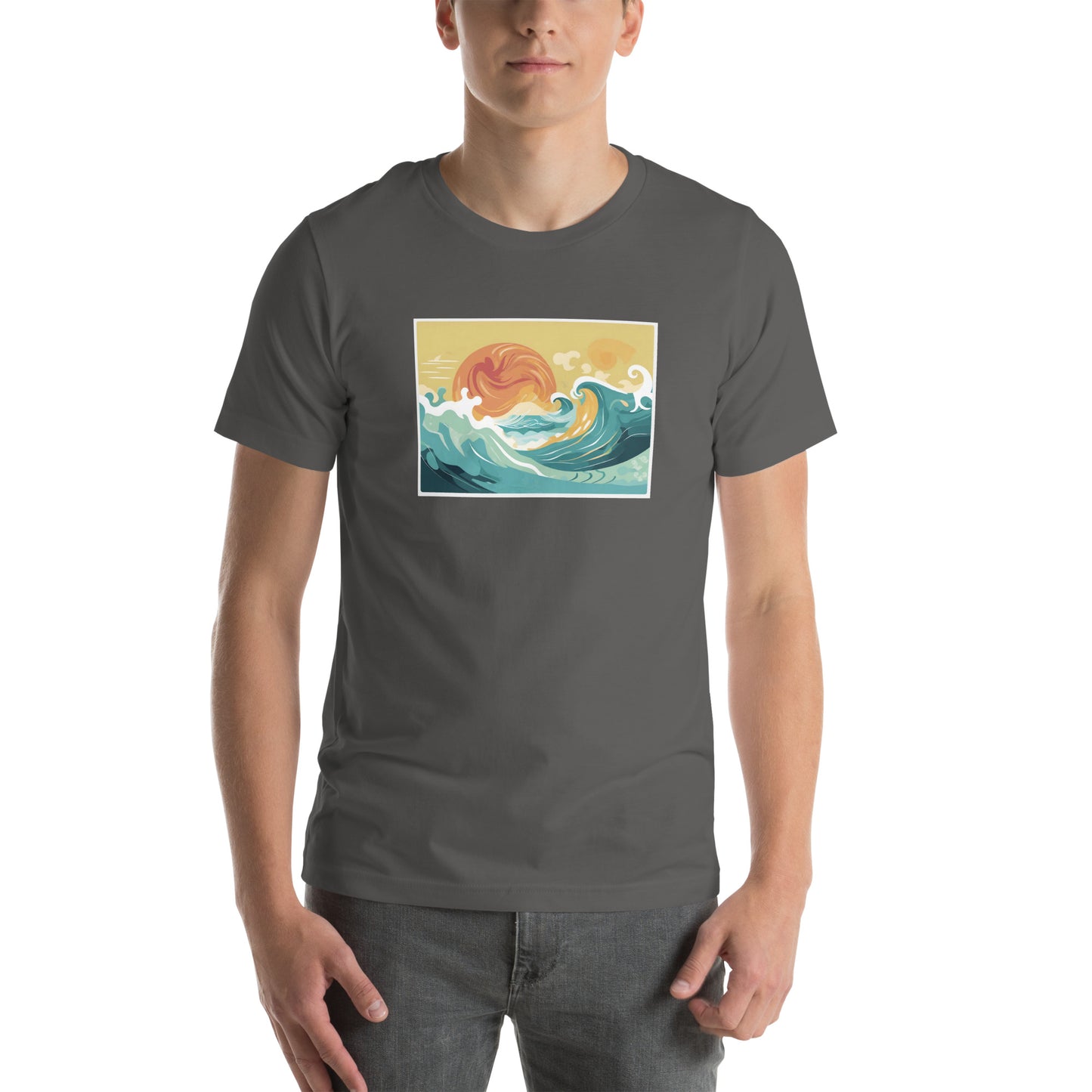 Ocean Agitation Tee