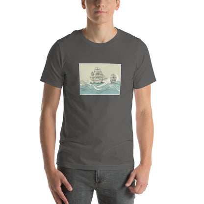 Vintage Ocean Voyage Tee