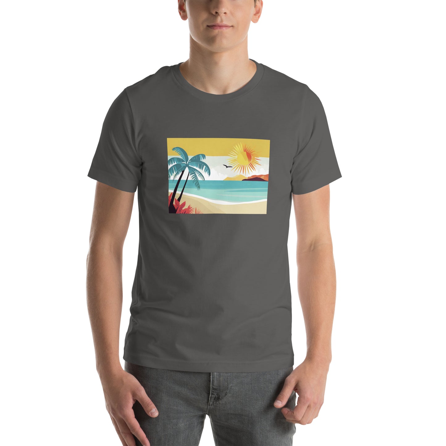 Beached Tee