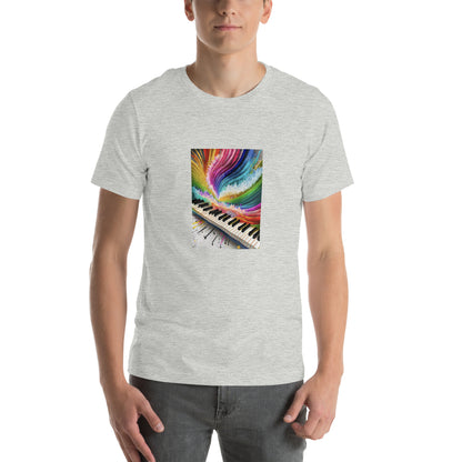 Galactic Piano Tee