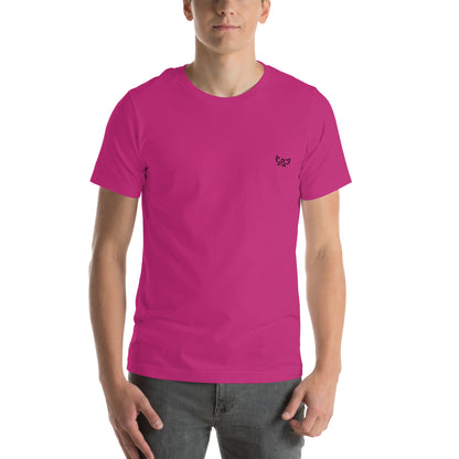 Basic Crab Logo Unisex t-shirt