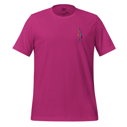 Paddles Unisex t-shirt