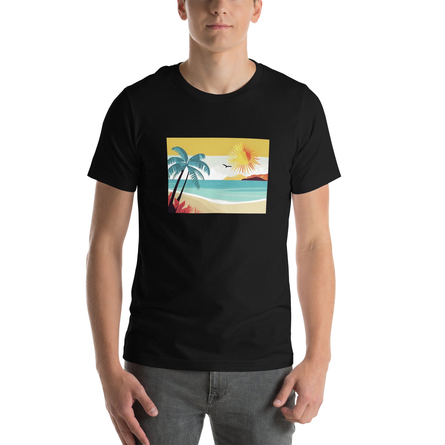 Beached Tee