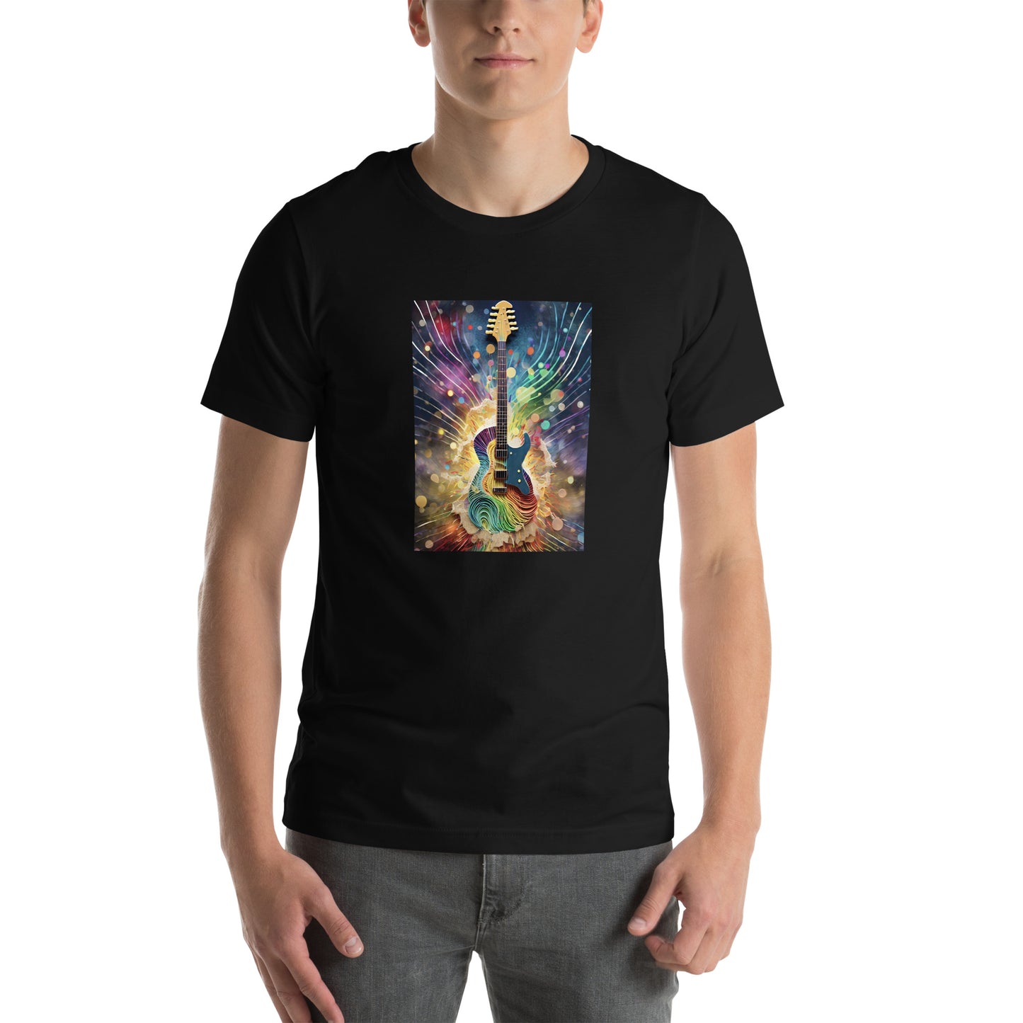 Guitar Nebula Tee