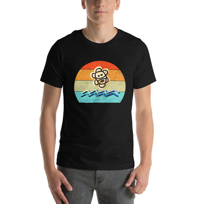 Playa Sol Encanto Unisex t-shirt