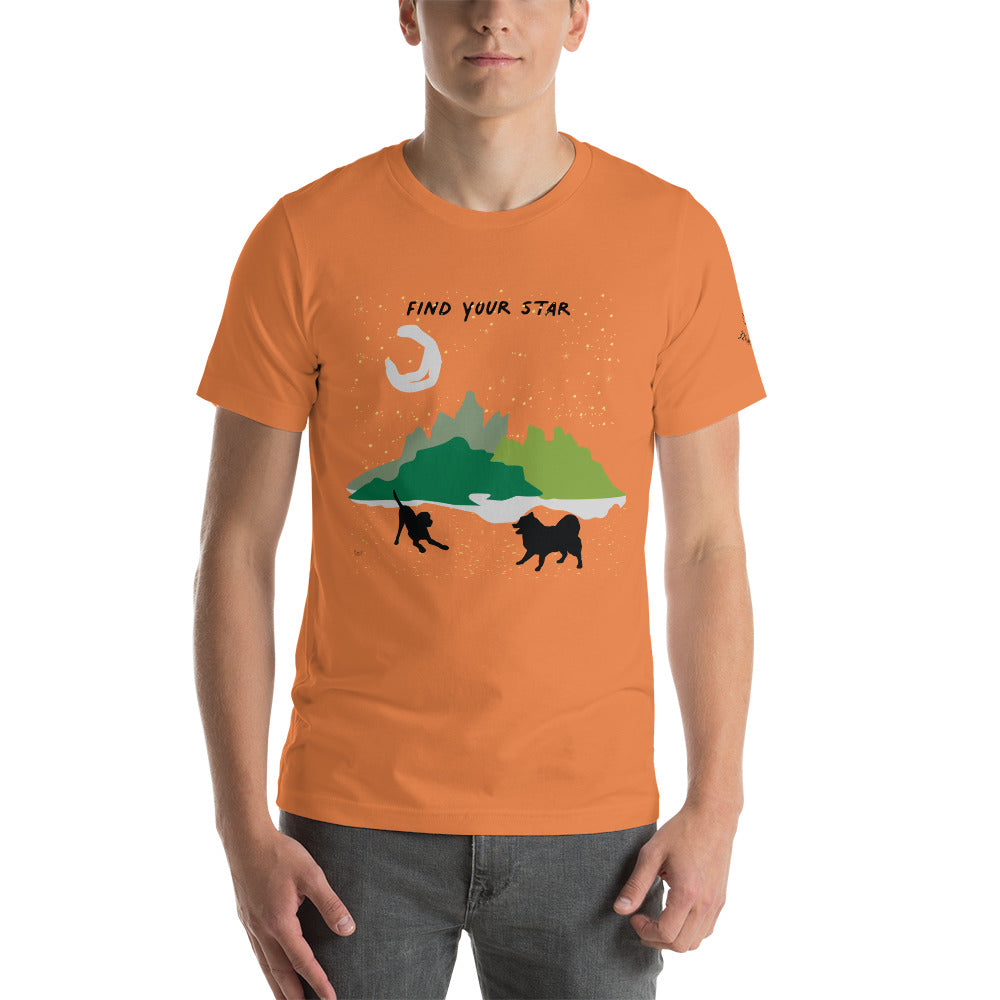 Mountain Doggos t-shirt