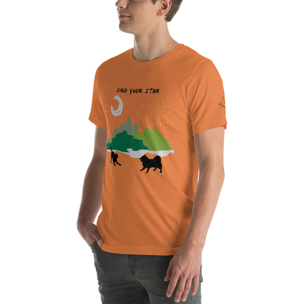 Mountain Doggos t-shirt