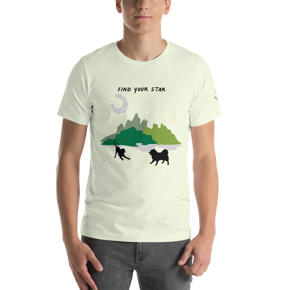 Mountain Doggos t-shirt