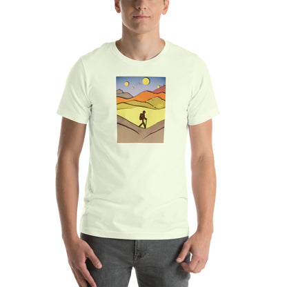 Exoplanetary Hiker Tee