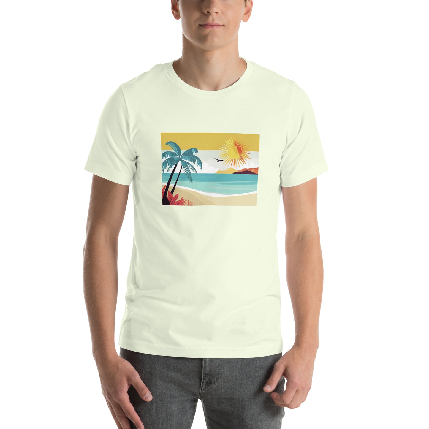 Beached Tee