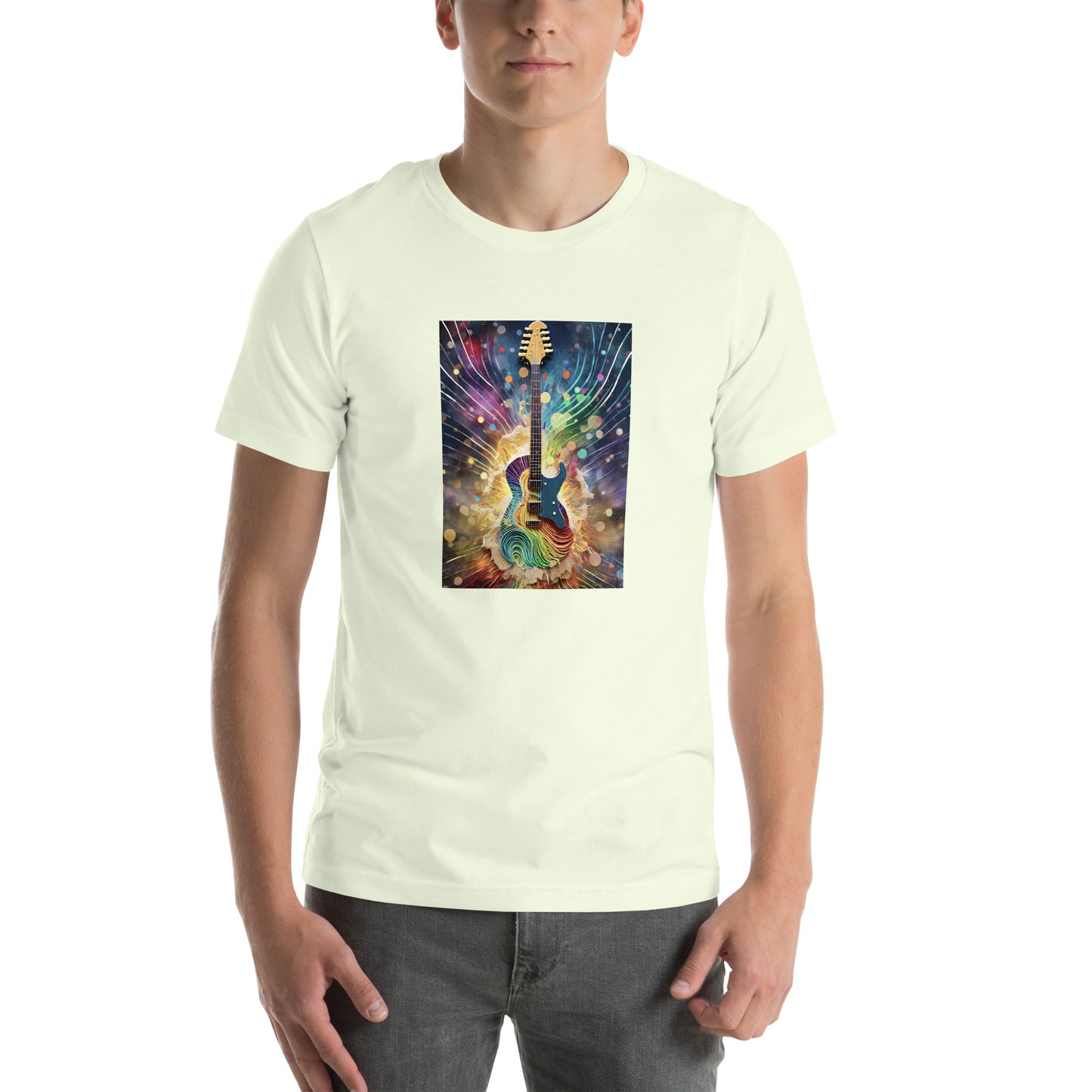 Guitar Nebula Tee