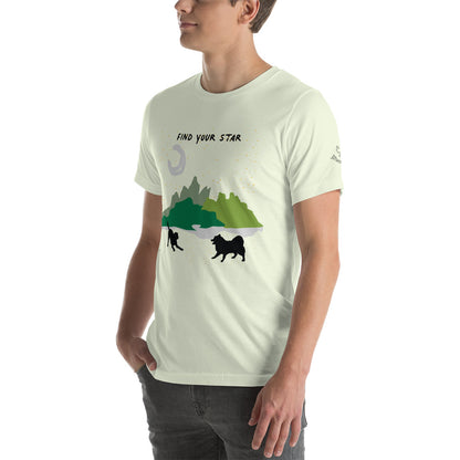 Mountain Doggos t-shirt