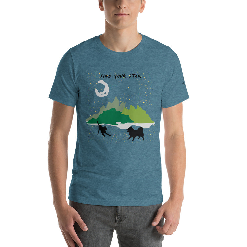 Mountain Doggos t-shirt