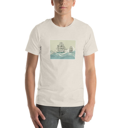 Vintage Ocean Voyage Tee