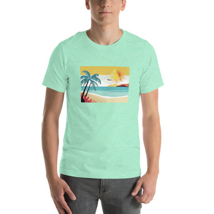 Beached Tee