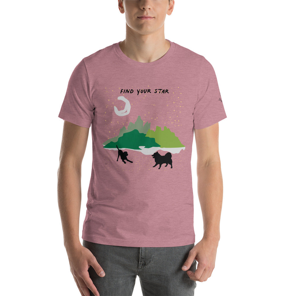 Mountain Doggos t-shirt