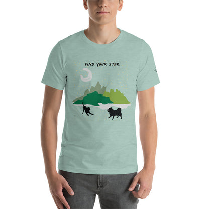 Mountain Doggos t-shirt