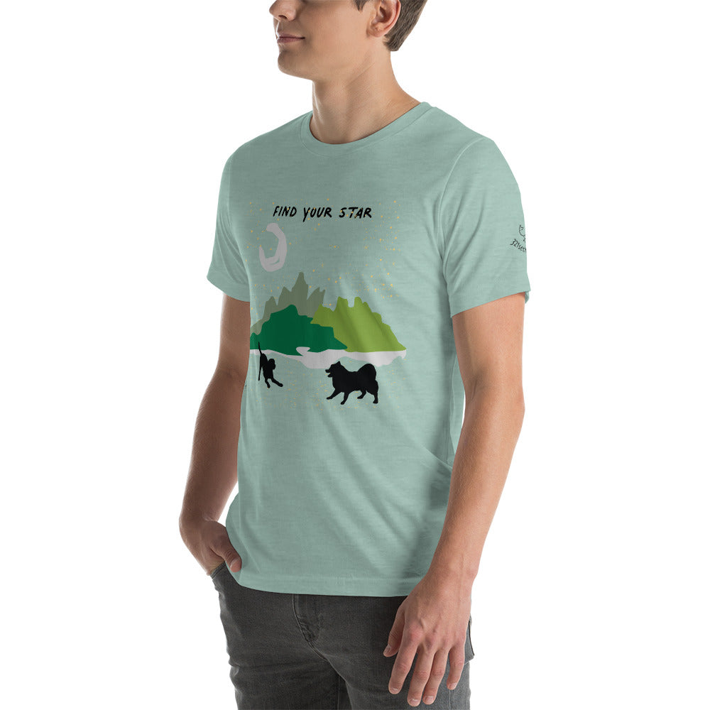 Mountain Doggos t-shirt