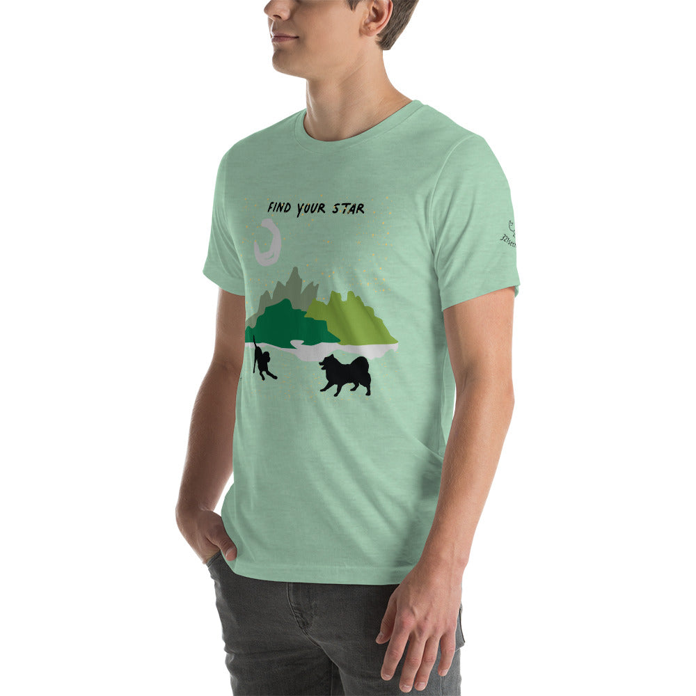 Mountain Doggos t-shirt