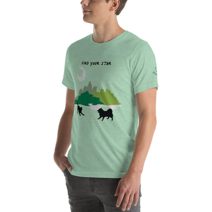 Mountain Doggos t-shirt