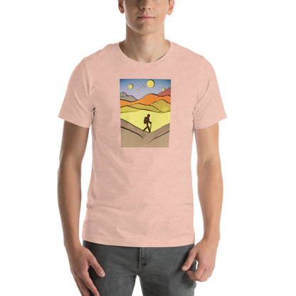 Exoplanetary Hiker Tee