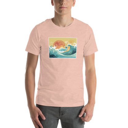 Ocean Agitation Tee