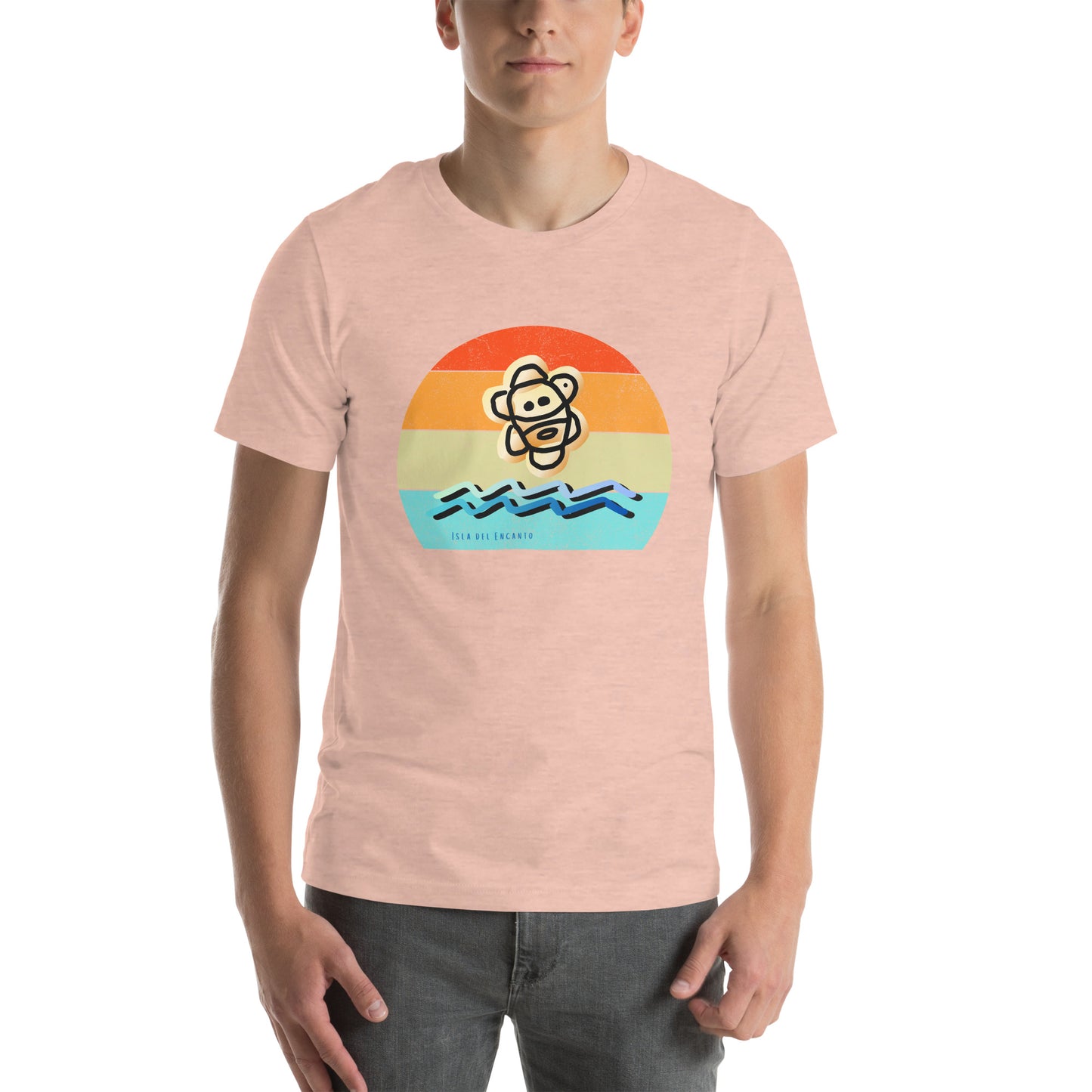 Playa Sol Encanto Unisex t-shirt