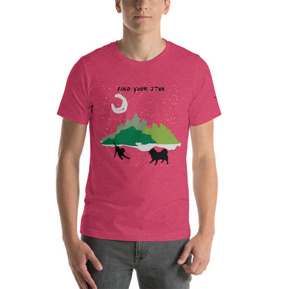 Mountain Doggos t-shirt