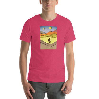 Exoplanetary Hiker Tee