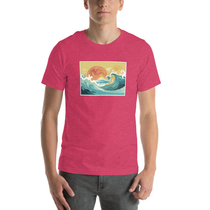 Ocean Agitation Tee