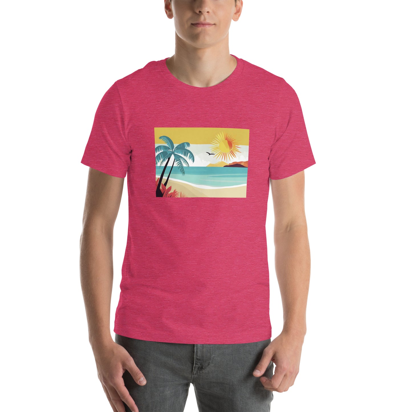 Beached Tee