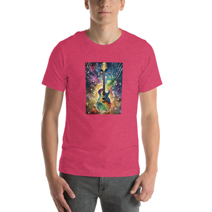 Guitar Nebula Tee