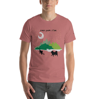 Mountain Doggos t-shirt